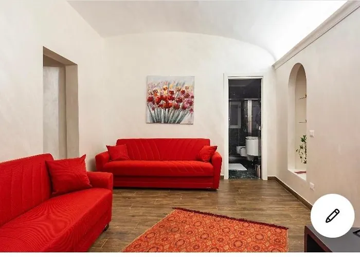 Campo De' Fiori On Vacation With Class Apartman